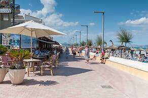 Los Geranios in Can Picafort