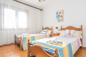 Los Geranios in Can Picafort