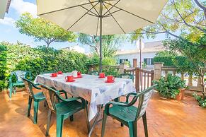 Los Geranios in Can Picafort