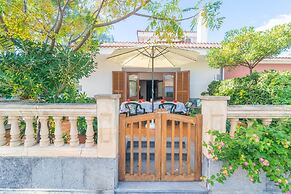 Los Geranios in Can Picafort