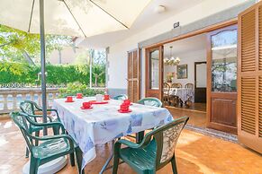 Los Geranios in Can Picafort