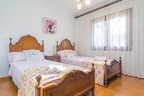 Los Geranios in Can Picafort