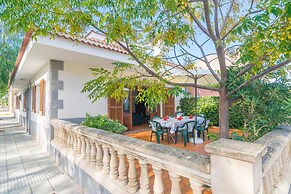 Los Geranios in Can Picafort