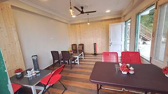 Fortune heights homestay Dalhousie