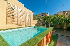 Juniper Inca in Inca