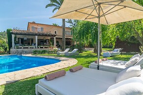 La Font Mancor in Mancor de la Vall