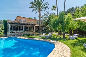 La Font Mancor in Mancor de la Vall