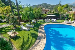 La Font Mancor in Mancor de la Vall