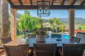 La Font Mancor in Mancor de la Vall