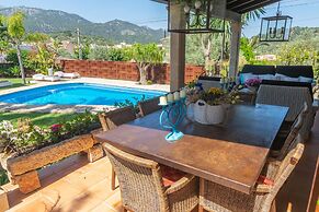 La Font Mancor in Mancor de la Vall