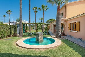 Mulholland Villa in Mallorca