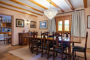 Mulholland Villa in Mallorca