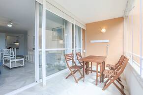 Las Americas in Islantilla