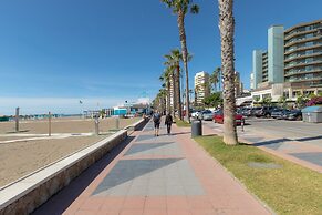 La Playa in Torremolinos