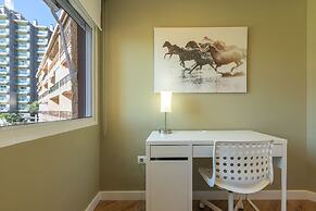 La Playa in Torremolinos