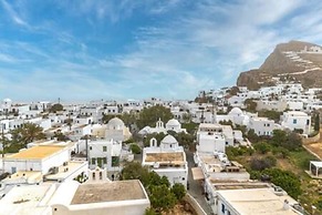 Folegandros Chora Bliss by Estia