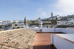 Los Alcornocales in Medina-sidonia