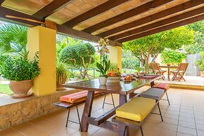 Marina Pollen a in Mallorca