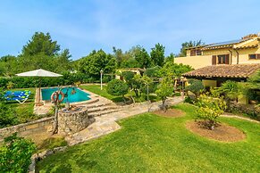 Marina Pollen a in Mallorca