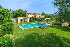 Marina Pollen a in Mallorca