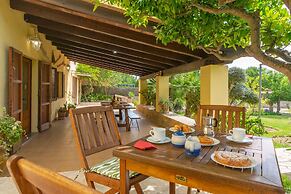 Marina Pollen a in Mallorca