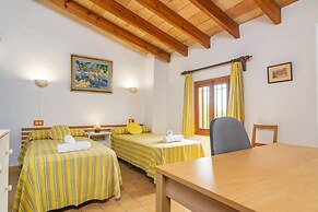 Marina Pollen a in Mallorca