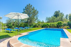 Marina Pollen a in Mallorca