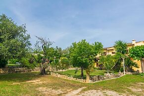 Marina Pollen a in Mallorca