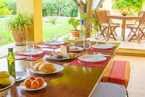 Marina Pollen a in Mallorca