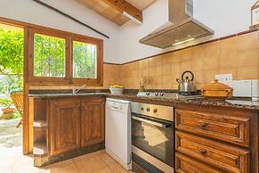 Marina Pollen a in Mallorca