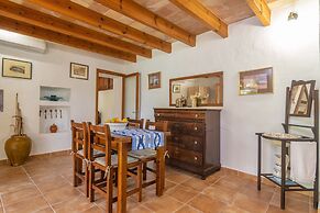 Marina Pollen a in Mallorca