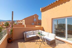 Los Lagos in Elviria