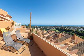 Los Lagos in Elviria