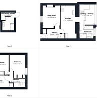 Host Stay Trefor Cottage