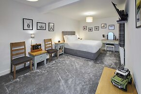 Host Stay Blayshaw House