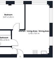 Host Stay Richmond Place 206