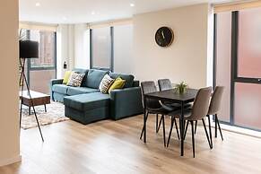 Host Stay Richmond Place 106