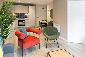 Host Stay Richmond Place 102