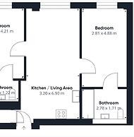 Host Stay Richmond Place 102