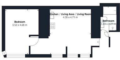 Host Stay Eccles Hideaway