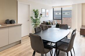 Host Stay Richmond Place 103