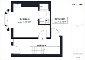 Host Stay Clifton Studio 1