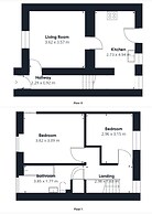 Host Stay Moorland Cottage