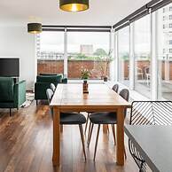 Host Stay Manchester Apartment
