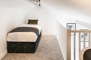 Host Stay Princes Place Hideaway V