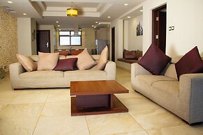 The Royal Shaza Suites