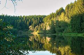 The House to Stay for Holidays