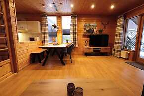 The House to Stay for Holidays