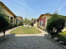 The Jungle Hideout Jim Corbett