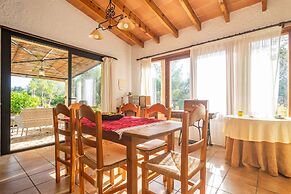 Garriga D Alcudiola in Mallorca